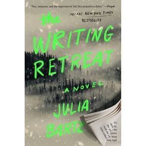 The Writing Retreat Novel hardcover